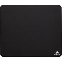 Corsair MM100 Alfombrilla de ratón para juegos Negro, Almohadilla de ratón para juegos negro, Negro, Monocromo, Base antiderrapante, Alfombrilla de ratón para juegos