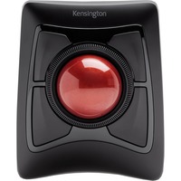 Kensington Expert Mouse® Trackball inalámbrico negro, Ambidextro, Trackball, RF Wireless + Bluetooth, 400 DPI, Negro