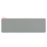 Razer Goliathus Chroma Extended, Almohadilla de ratón para juegos gris cuarzo/Rosa