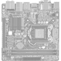 ASRock 90-MXBHX0-A0UAYZ, Placa base 