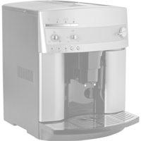 DeLonghi ECAM 650.55 MS, Superautomática plateado