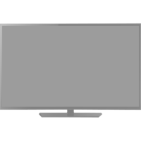 Philips 43PFS6808/12, Televisor LED negro