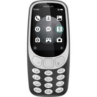Nokia 3310 6,1 cm (2.4") Azul, Móvil azul, NO VIENE EN ESPAÑOL