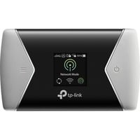 TP-Link M7450 Router de red móvil, Router WIRELESS LTE negro/Plateado, Router de red móvil, Negro, Gris, Portátil, TFT, 3,66 cm (1.44"), 802.11a, 802.11b, 802.11g, Wi-Fi 4 (802.11n), Wi-Fi 5 (802.11ac)