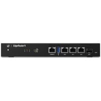 Ubiquiti EdgeRouter 4 router Gigabit Ethernet Negro negro, Ethernet WAN, Gigabit Ethernet, Negro
