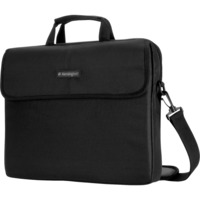 Kensington Bolso Classic Sleeve SP10 15.6"; 15 litros, Portátil negro, Funda, 39,6 cm (15.6"), Tirante para hombro, 420 g