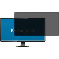 Kensington Filtros de privacidad - Extraíble 2 vías para monitores 23,8" 16:9 negro, 8" 16:9, 60,5 cm (23.8"), 16:9, Monitor, Filtro de privacidad para pantallas sin marco, Antirreflectante, Privacidad, 70 g