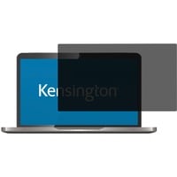 Kensington Filtros de privacidad - Extraíble 2 vías para portátiles 14" 16:9 negro, 35,6 cm (14"), 16:9, Portátil, Filtro de privacidad para pantallas sin marco, Antideslumbrante, Antirreflectante, Privacidad, 30 g