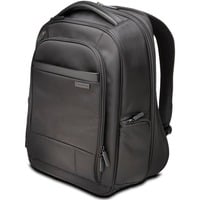Kensington Mochila Contour 2.0 Business para portátiles: 15,6” negro, 6”, Mochila, 39,6 cm (15.6"), 1,1 kg