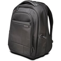 Kensington Mochila Contour 2.0 EQ Pro para portátiles de 17" negro, Mochila, 43,2 cm (17")