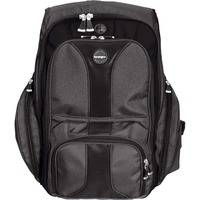 Kensington Mochila Contour™ para portátil de 15,6'' negro negro, 6'' negro, Mochila, 40,6 cm (16"), 1,39 kg