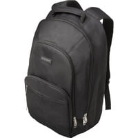 Kensington Mochila SP25 para portátiles (15,6"/39,6 cm) negro, 6"/39,6 cm), Mochila, 39,6 cm (15.6"), 710 g