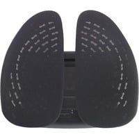 Kensington Respaldo SmartFit Conform, Soporte para espalda negro, Negro, Soporte de malla para la espalda, TAA, 438 mm, 408 mm, 140 mm