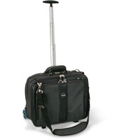 Kensington Trolley Contour™ para portátil 17'' negro, Carretilla negro, Maletín con ruedas, 43,2 cm (17"), Tirante para hombro, 3,12 kg