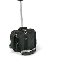 Kensington Trolley Contour para portátil 17'' negro, Carretilla negro, Maletín con ruedas, 43,2 cm (17"), Tirante para hombro, 3,12 kg