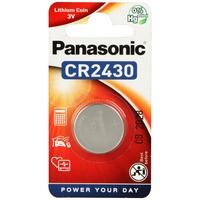 Panasonic CR-2430EL/1B, Batería 