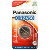 Panasonic CR-2450EL/1B, Batería 