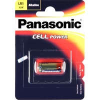 Panasonic LR1L/1BE pila doméstica Batería de un solo uso plateado, Batería de un solo uso