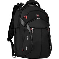 Wenger 600627 maletines para portátil 38,1 cm (15") Funda tipo mochila Negro negro, Funda tipo mochila, 38,1 cm (15"), Tirante para hombro, 998 g