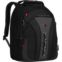 Wenger 600631 maletines para portátil 40,6 cm (16") Funda tipo mochila Negro negro, Funda tipo mochila, 40,6 cm (16"), Tirante para hombro, 1,4 kg