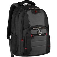 Wenger 600633 maletines para portátil 40,6 cm (16") Funda tipo mochila Negro negro, Funda tipo mochila, 40,6 cm (16"), Tirante para hombro, 1,1 kg