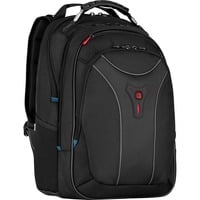 Wenger 600637 maletines para portátil 43,2 cm (17") Funda tipo mochila Negro negro, Funda tipo mochila, 43,2 cm (17"), Tirante para hombro, 1,7 kg