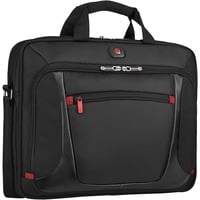 Wenger 600643 maletines para portátil 38,1 cm (15") Maletín Negro negro, Maletín, 38,1 cm (15"), Tirante para hombro, 930 g