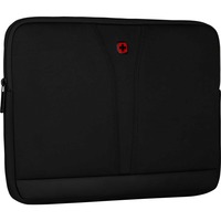 Wenger BC Fix 14" maletines para portátil 35,6 cm (14") Bandolera Negro, Funda de portátil negro, Bandolera, 35,6 cm (14"), 100 g