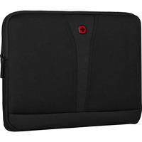 Wenger BC Fix maletines para portátil 31,8 cm (12.5") Bandolera Negro, Funda de portátil negro, Bandolera, 31,8 cm (12.5"), 100 g