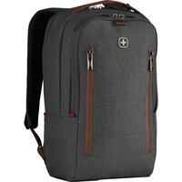 Wenger CityUpgrade 16" maletines para portátil 40,6 cm (16") Mochila Gris gris, Mochila, 40,6 cm (16"), 800 g