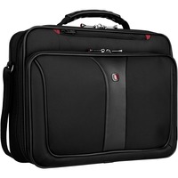 Wenger LEGACY maletines para portátil 40,6 cm (16") Maletín Negro negro, Maletín, 40,6 cm (16"), Tirante para hombro, 1,5 kg