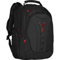 Wenger Pegasus Deluxe 16" maletines para portátil 40,6 cm (16") Mochila Negro negro, Mochila, 40,6 cm (16"), 1,4 kg