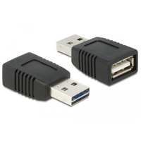 EASY-USB Negro, Adaptador
