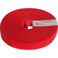 Patchsee ECO-Scratch 10 m Rojo 1 pieza(s), Atacables  rojo, 10 m, Rojo, 19 mm, 1 pieza(s)