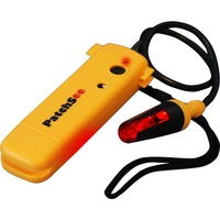 Patchsee PRO Inyector de luz Negro, Amarillo, Instrumento de medición amarillo/Negro, AA, 1,2 V, 190 mm, 200 mm, 50 mm, 600 g