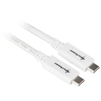 Sharkoon 4044951021178, Cable blanco