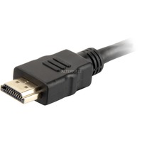 Sharkoon 5m HDMI cable cable HDMI HDMI tipo A (Estándar) Negro negro, 5 m, HDMI tipo A (Estándar), HDMI tipo A (Estándar), Negro