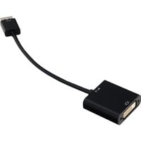 Sharkoon Convertidor DisplayPort 1.2 > DVI24+1, Cable negro