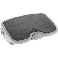 Kensington Reposapiés SmartFit SoleMate Plus - Gris gris/Negro, Negro, Gris, 0 - 20°, 45 cm, 35 cm, 8,89 cm, 12,7 cm