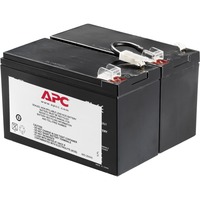APC APCRBC109 batería para sistema ups Sealed Lead Acid (VRLA) Sealed Lead Acid (VRLA), 1 pieza(s), Negro, 9 VAh, 5,58 kg, 151 mm, Minorista