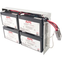 APC RBC23 batería para sistema ups Sealed Lead Acid (VRLA) Sealed Lead Acid (VRLA), Negro, 2,41 kg, 68,6 x 152,4 x 94 mm, 0 - 40 °C, 0 - 95%, Minorista