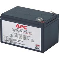 APC RBC4 batería para sistema ups Sealed Lead Acid (VRLA) Sealed Lead Acid (VRLA), 3,68 kg, 99,1 x 94 x 149,9 mm, 0 - 40 °C, 0 - 95%, Minorista