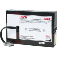 APC RBC59 cargador de batería 5,33 kg, 149 x 64 x 197 mm, Minorista