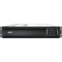 APC SMT1500RMI2UC sistema de alimentación ininterrumpida (UPS) Línea interactiva 1,5 kVA 1000 W 4 salidas AC negro, Línea interactiva, 1,5 kVA, 1000 W, Seno, 151 V, 302 V