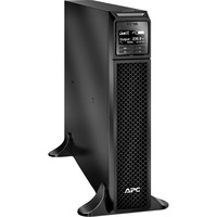 APC Smart-UPS On-Line Doble conversión (en línea) 2,2 kVA 1980 W 10 salidas AC negro, Doble conversión (en línea), 2,2 kVA, 1980 W, Seno, 100 V, 275 V