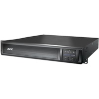 APC Smart-UPS sistema de alimentación ininterrumpida (UPS) Línea interactiva 1,5 kVA 1200 W 8 salidas AC negro, Línea interactiva, 1,5 kVA, 1200 W, Seno, 151 V, 302 V, Minorista