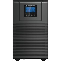 BlueWalker VFI 2000 TG Doble conversión (en línea) 2 kVA 1800 W 4 salidas AC, UPS negro, Doble conversión (en línea), 2 kVA, 1800 W, 80 V, 300 V, 40 - 70 Hz