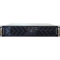 Chieftec BD-02B-SL-U3 350W Negro, Plata carcasa de ordenador, Servidor de vivienda negro, Independiente, SECC, Negro, Plata, 350 W, 180 mm, 377 mm