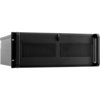 Chieftec UNC-410S-B-U3 400W, Servidor de vivienda negro