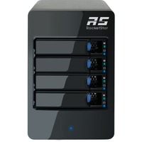 HighPoint RocketStor 6414TS, Caja de unidades